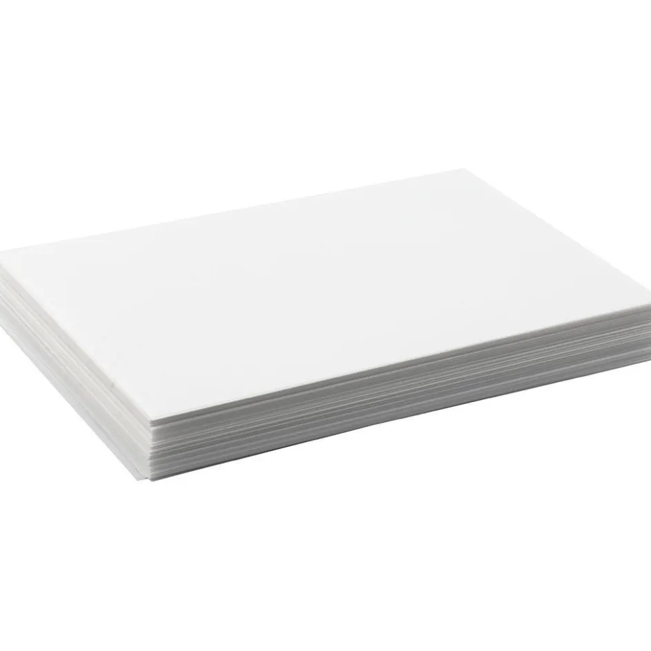 Creativ Company Shrink Plastic Sheets| Basic Items And Tools|Shrink Plastic