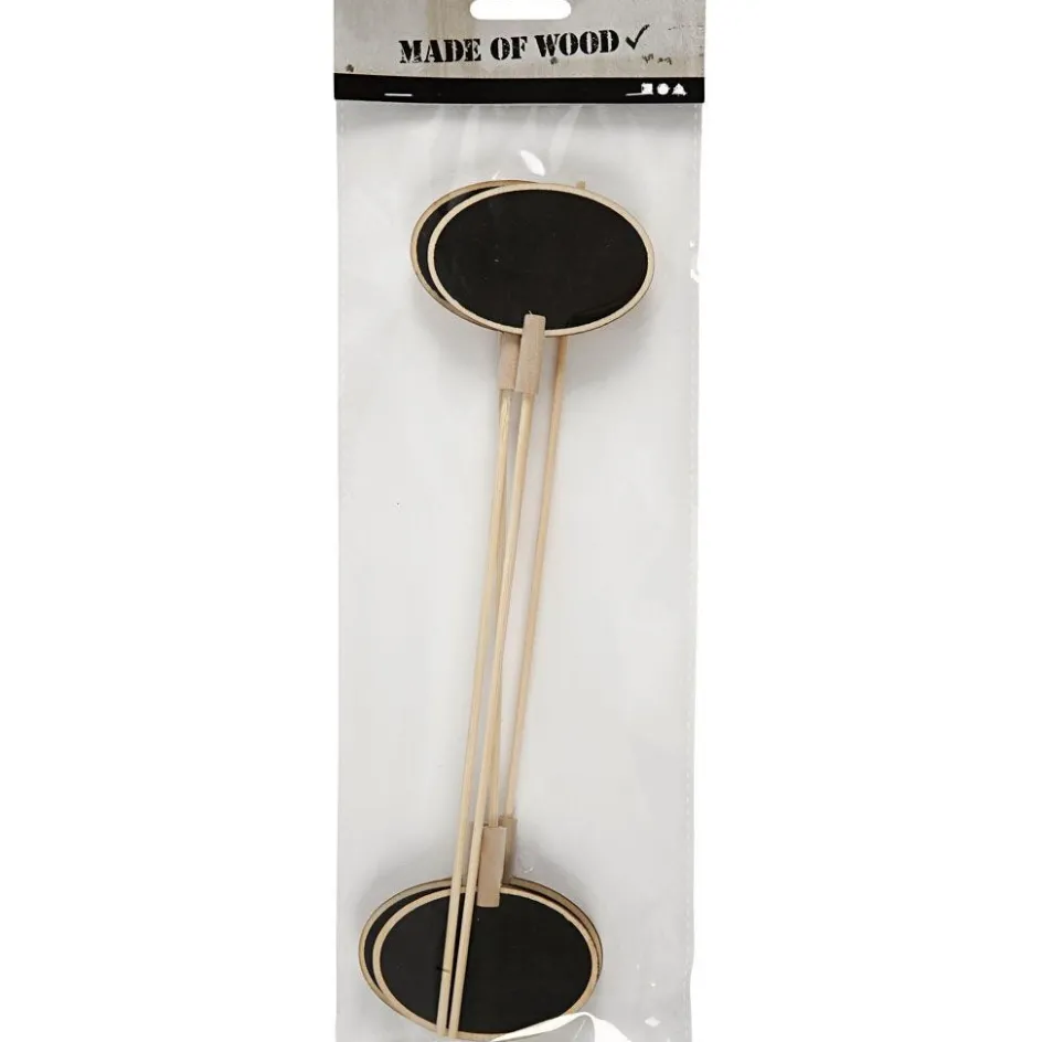 Creativ Company Sign on a stick| Signs