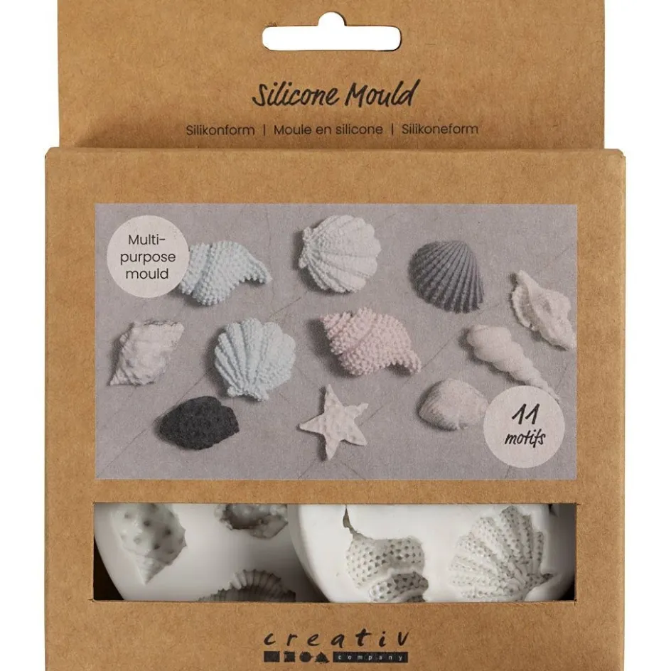 Creativ Company Silicone Mould| Moulds