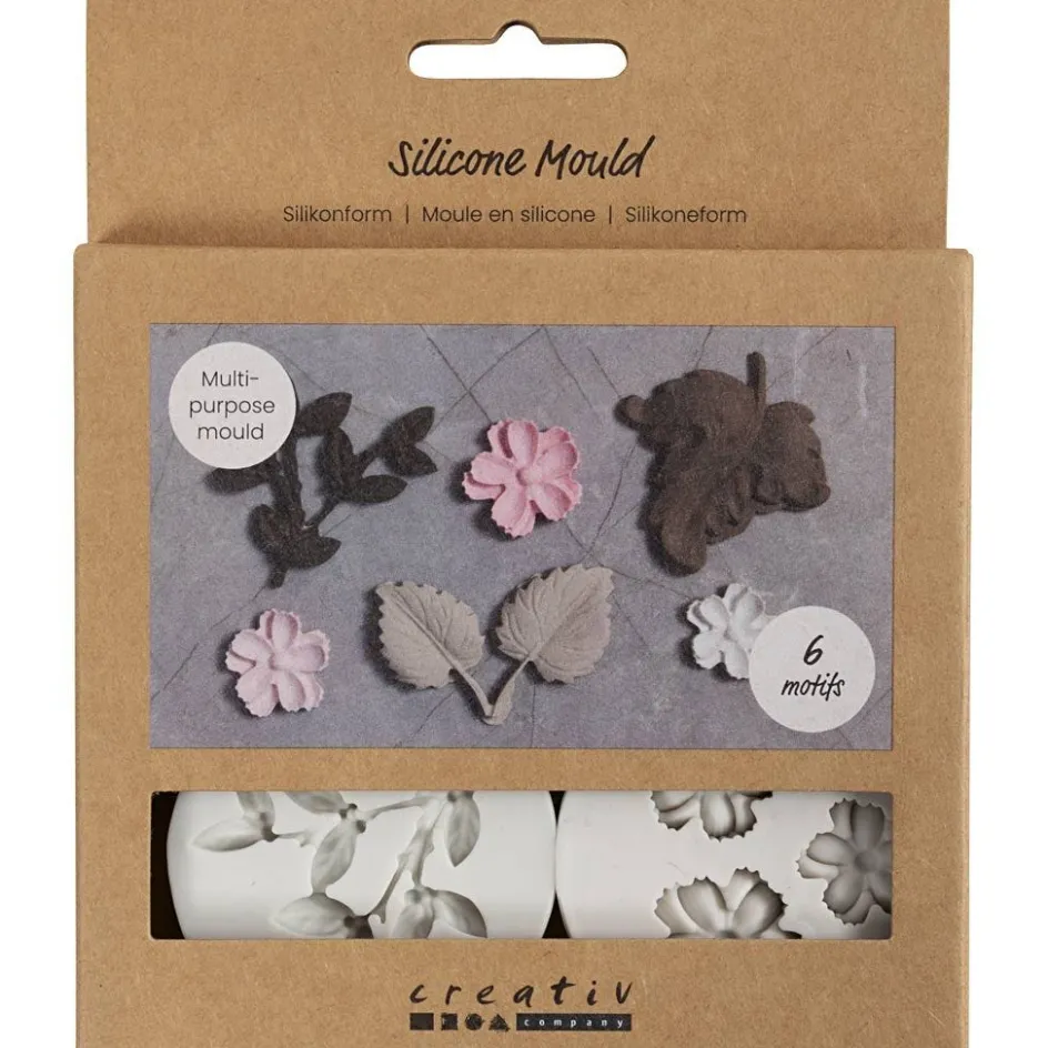 Creativ Company Silicone Mould| Moulds