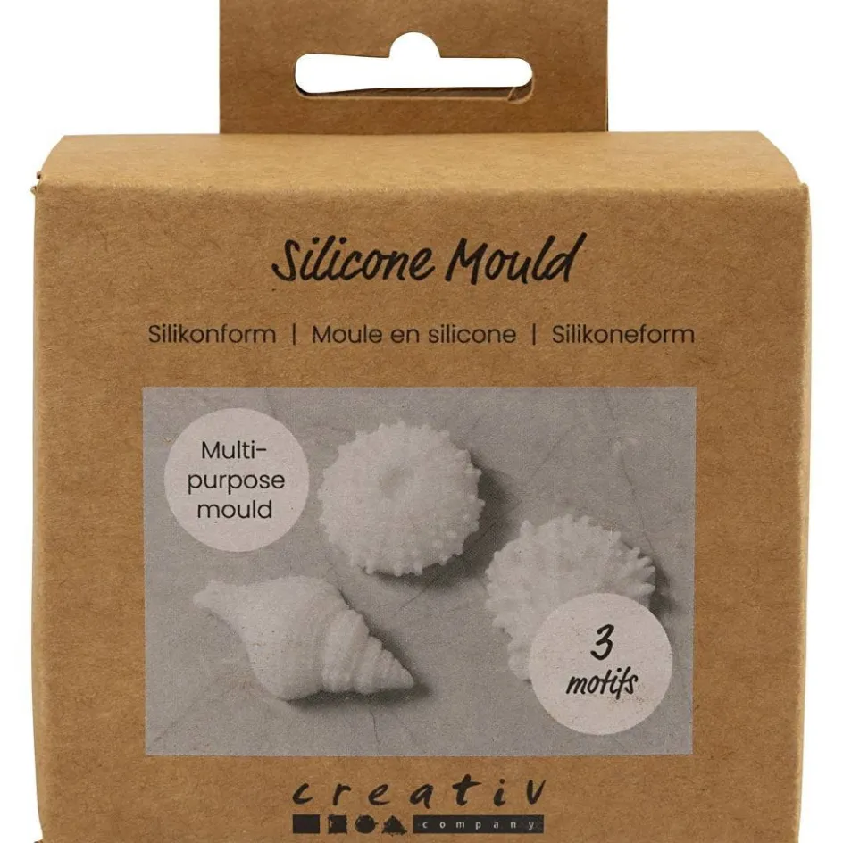 Creativ Company Silicone Mould| Moulds