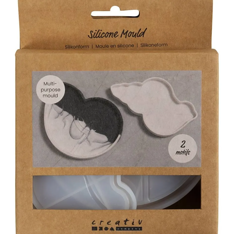 Creativ Company Silicone Mould| Moulds