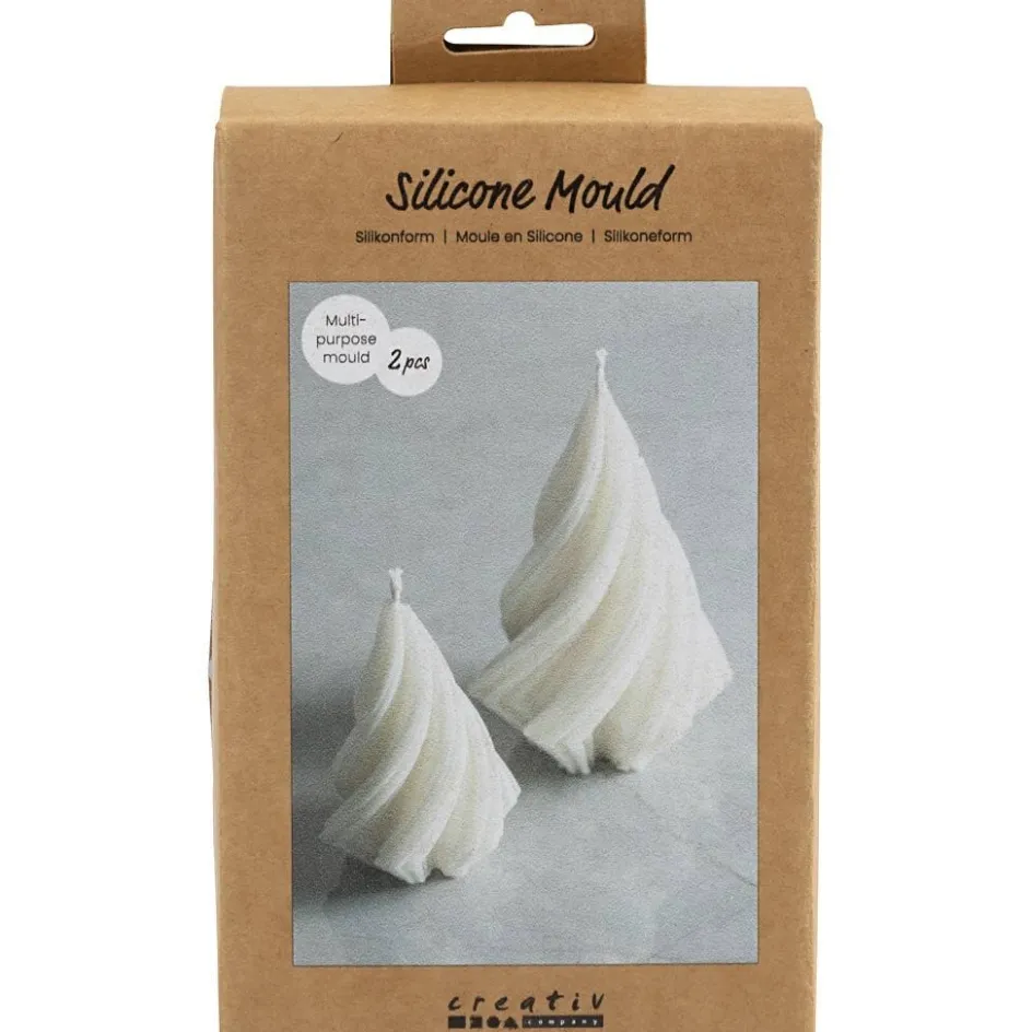 Creativ Company Silicone Mould| Moulds