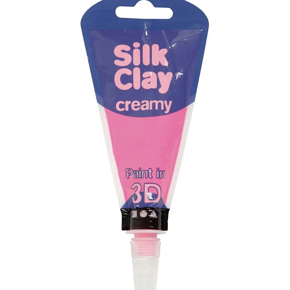 Silk Clay ® Creamy| Air Drying Clay And Modelling Compounds