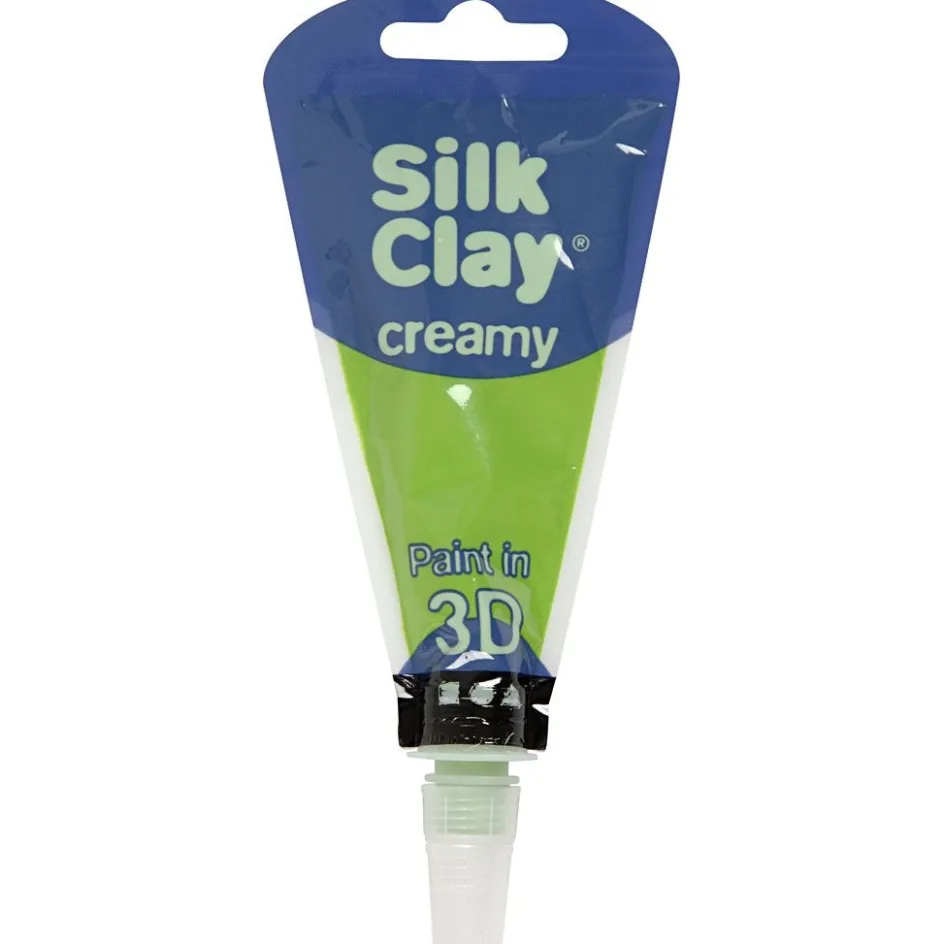 Silk Clay ® Creamy| Air Drying Clay And Modelling Compounds