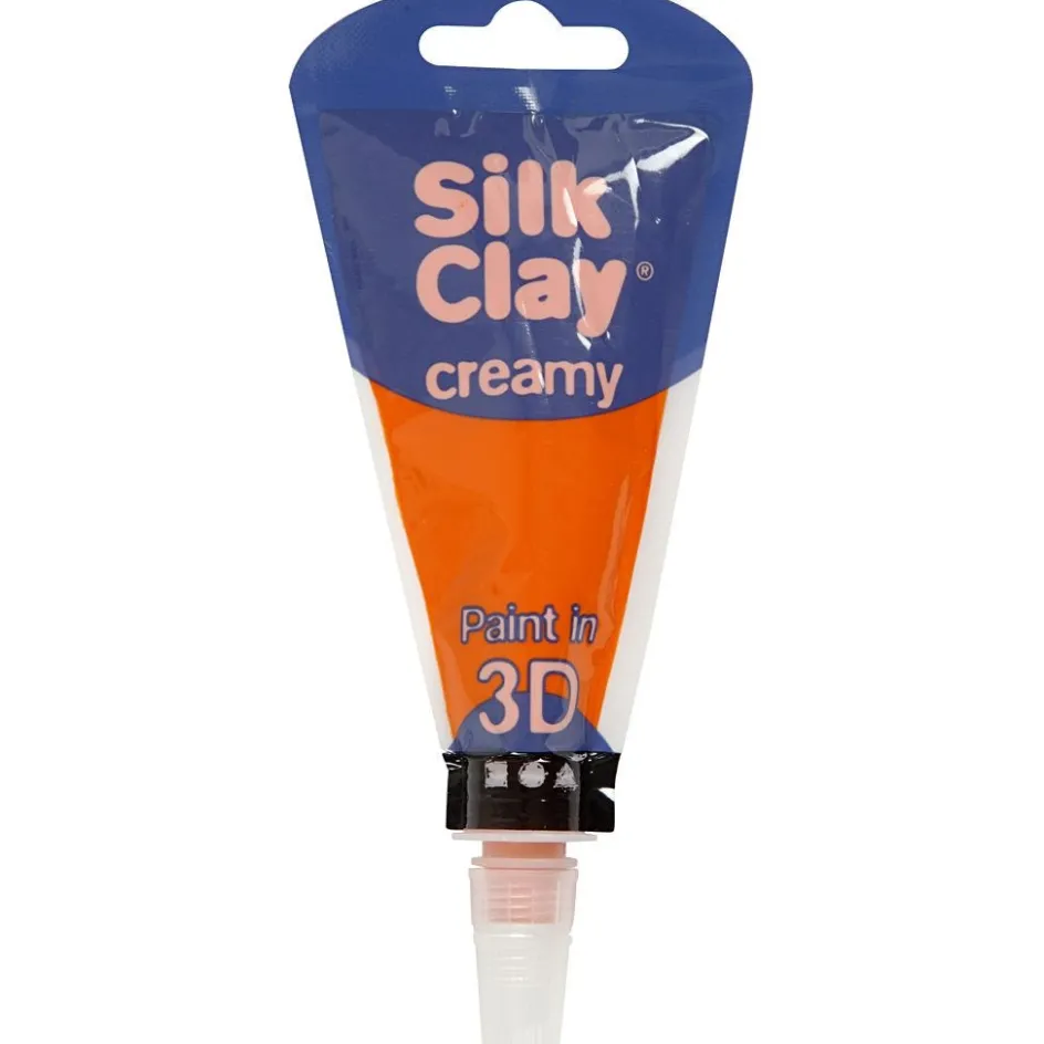 Silk Clay ® Creamy| Air Drying Clay And Modelling Compounds