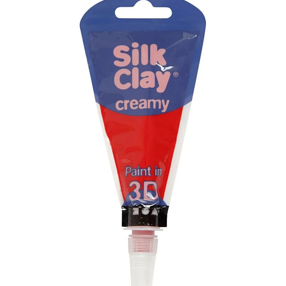 Silk Clay ® Creamy| Air Drying Clay And Modelling Compounds