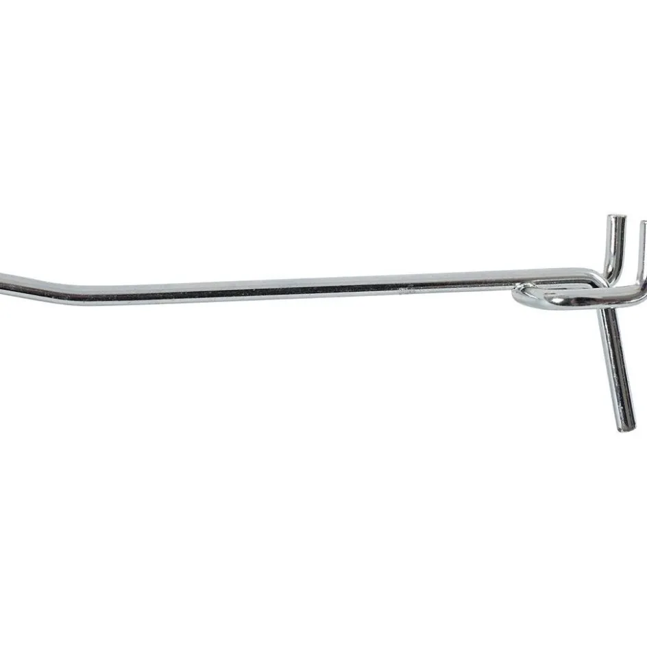 Creativ Company Single prong pegboard hook| Packaging And Packaging Supplies