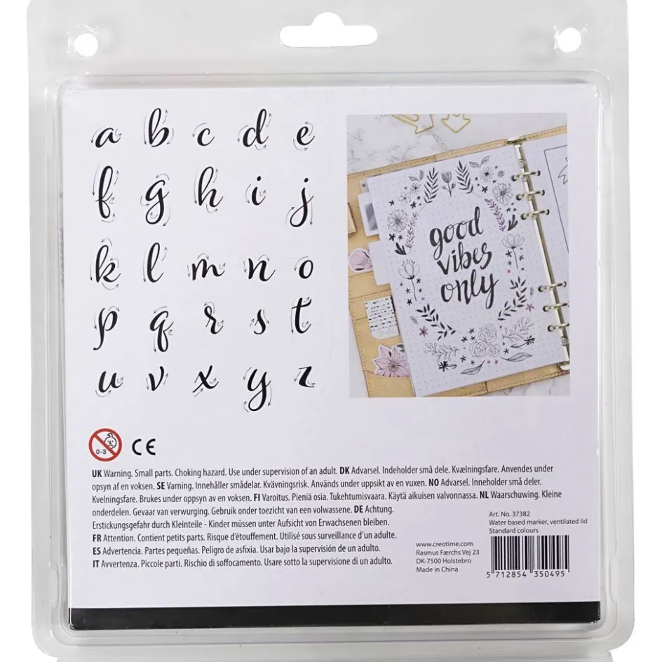 Colortime Sketch markers| Office Supplies