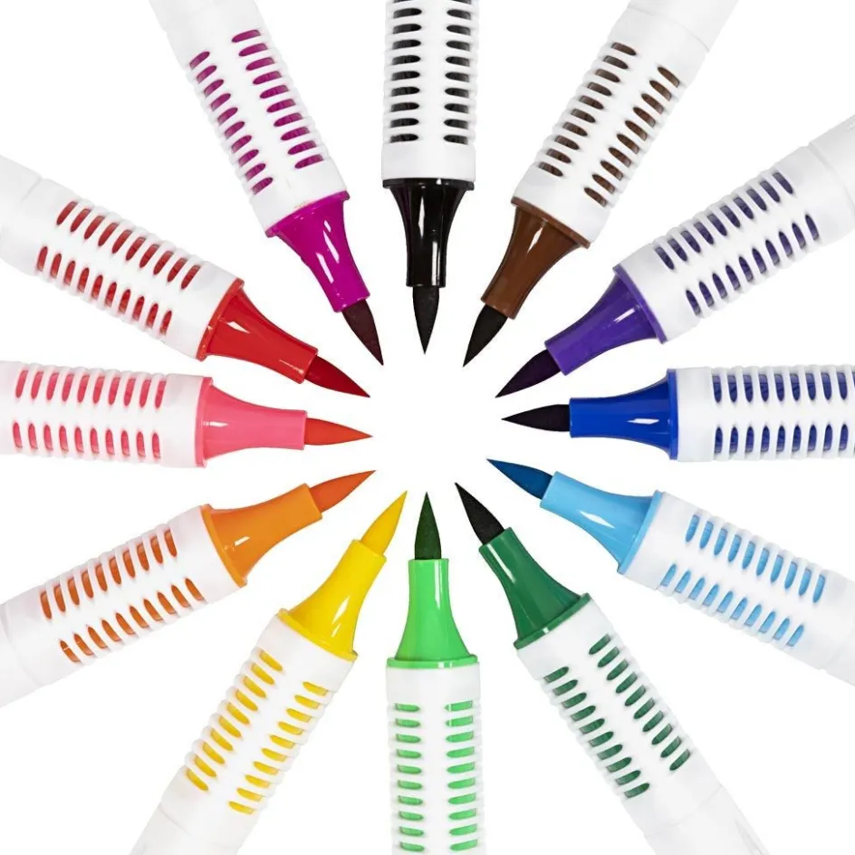Colortime Sketch markers| Office Supplies