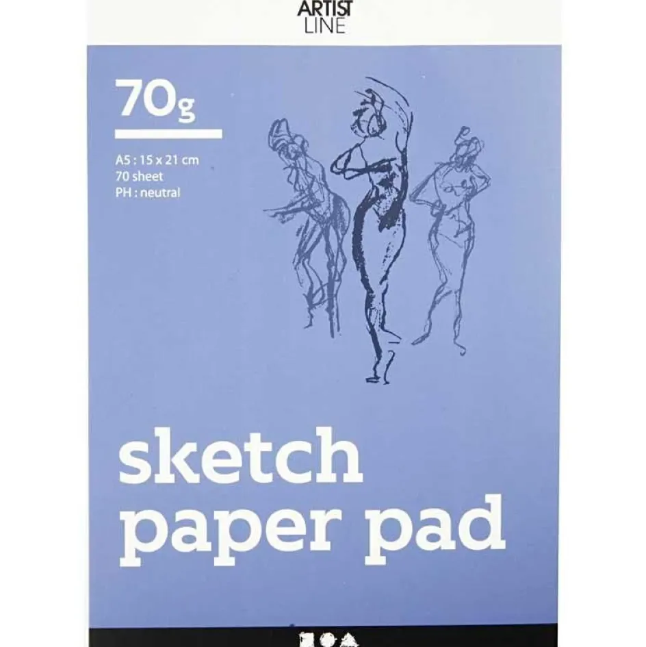 Creativ Company Sketch Pad| Paper And Card