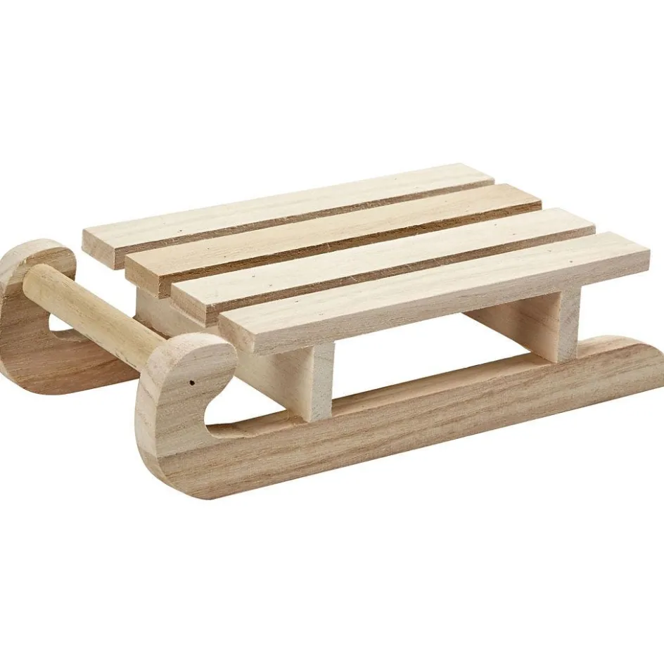 Creativ Company Sledge| Miniature