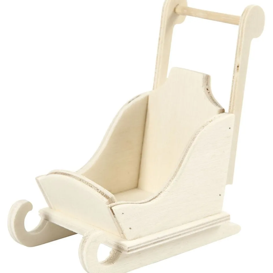 Creativ Company Sleigh| Miniature