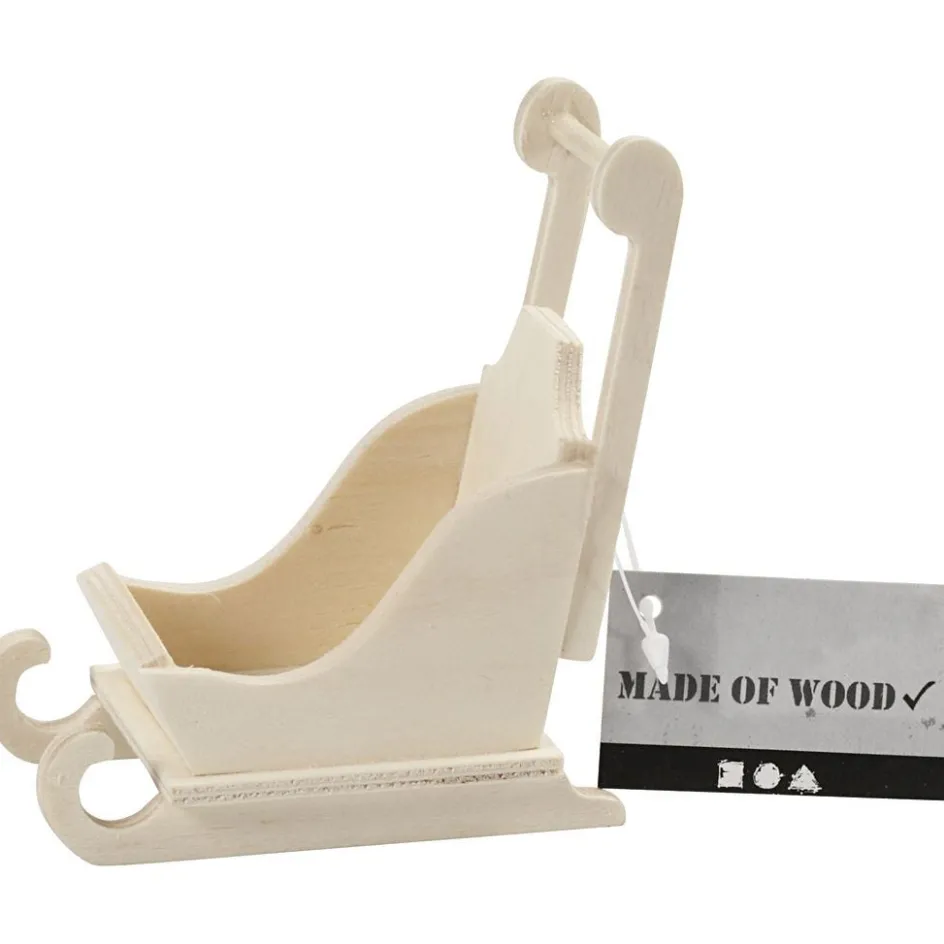 Creativ Company Sleigh| Miniature