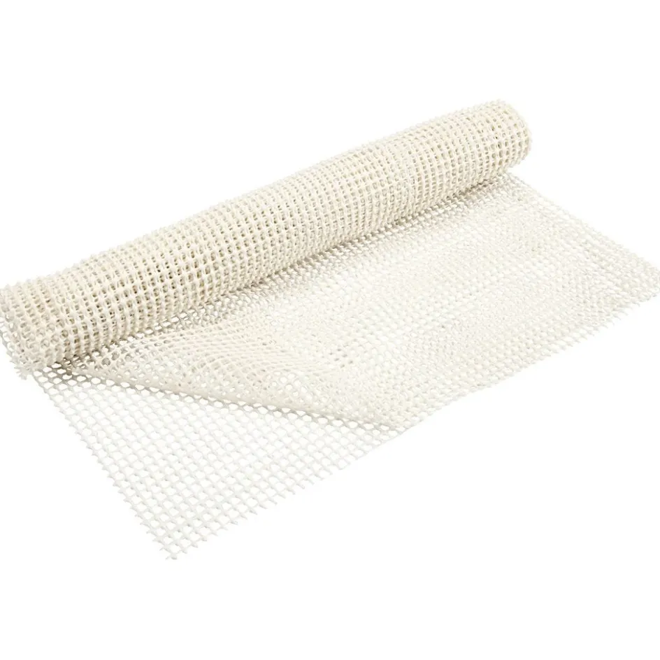 Creativ Company Slip Not Mat| Weaving, Rug Making And Pom Poms