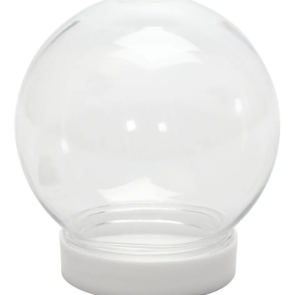 Creativ Company Snow Globe| Figures, Eggs And Animals For Decorating