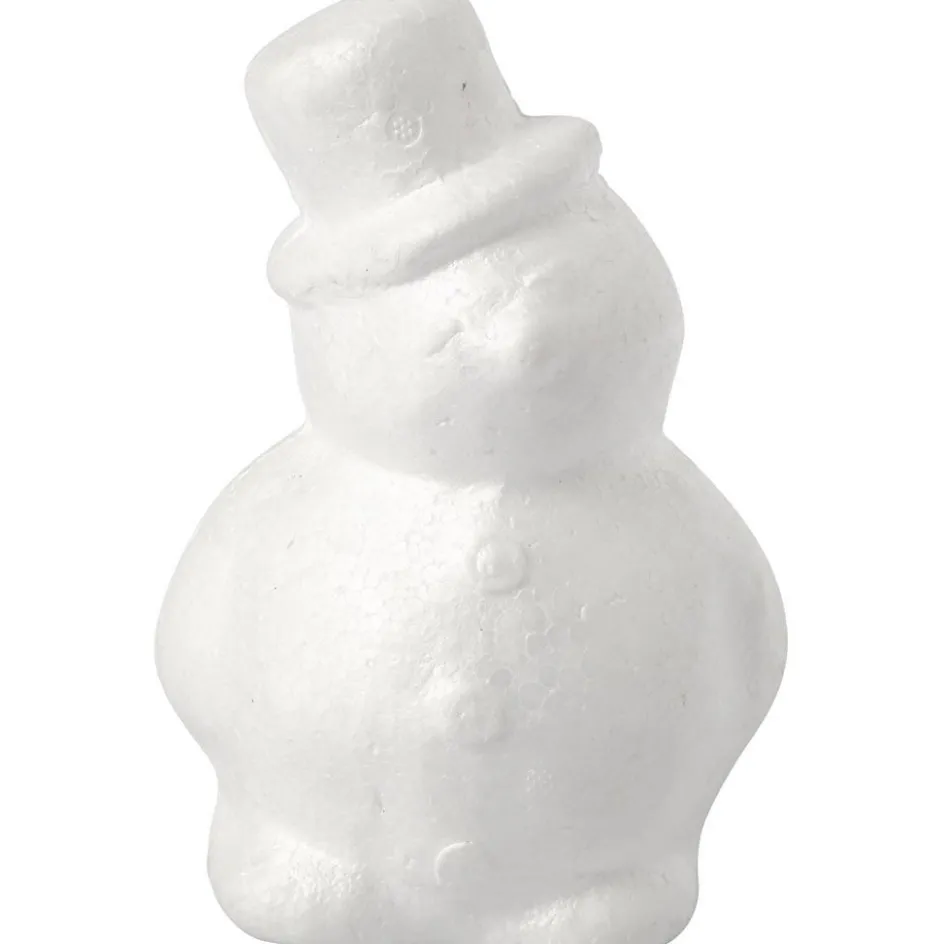 Creativ Company Snowman| Figures, Eggs And Animals For Decorating