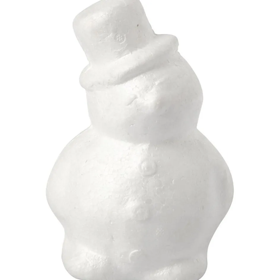 Creativ Company Snowman| Figures, Eggs And Animals For Decorating