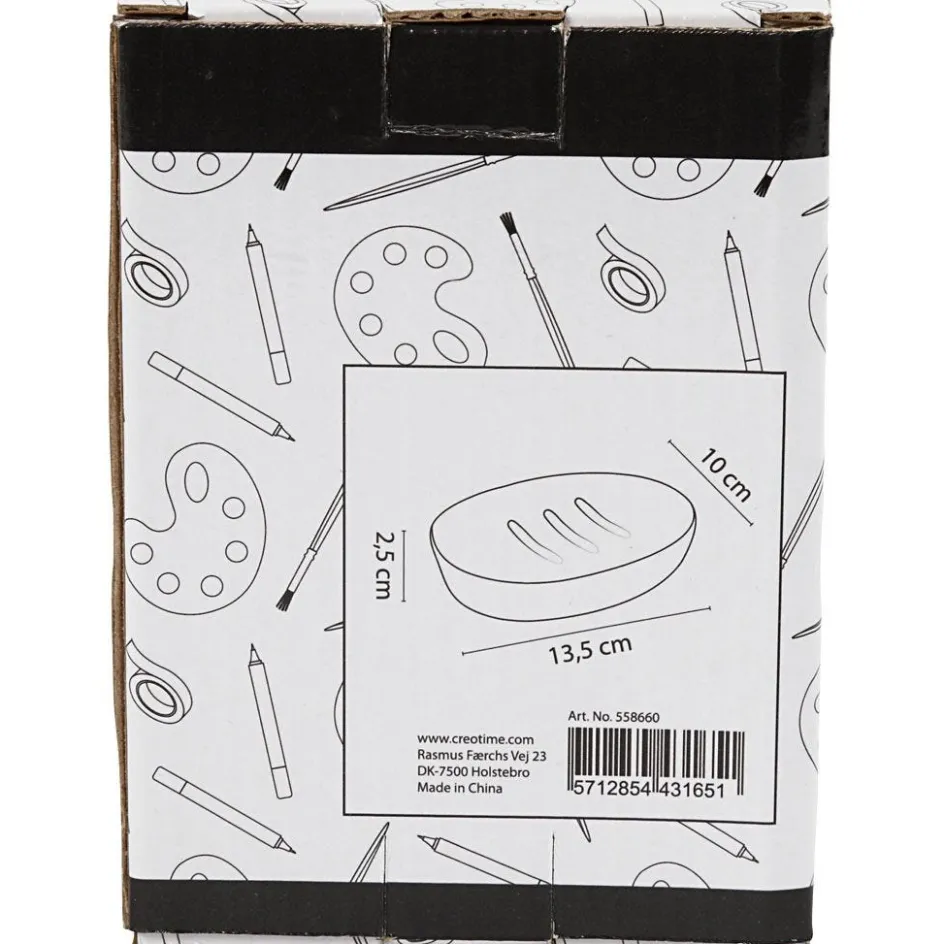 Creativ Company Soap dishes| Equipment And Utensils