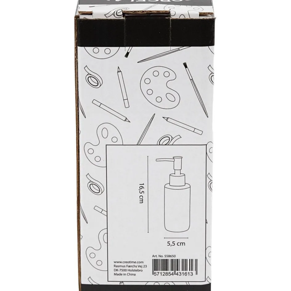 Creativ Company Soap dispenser| Equipment And Utensils