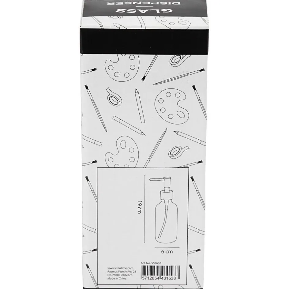 Creativ Company Soap dispenser| Equipment And Utensils
