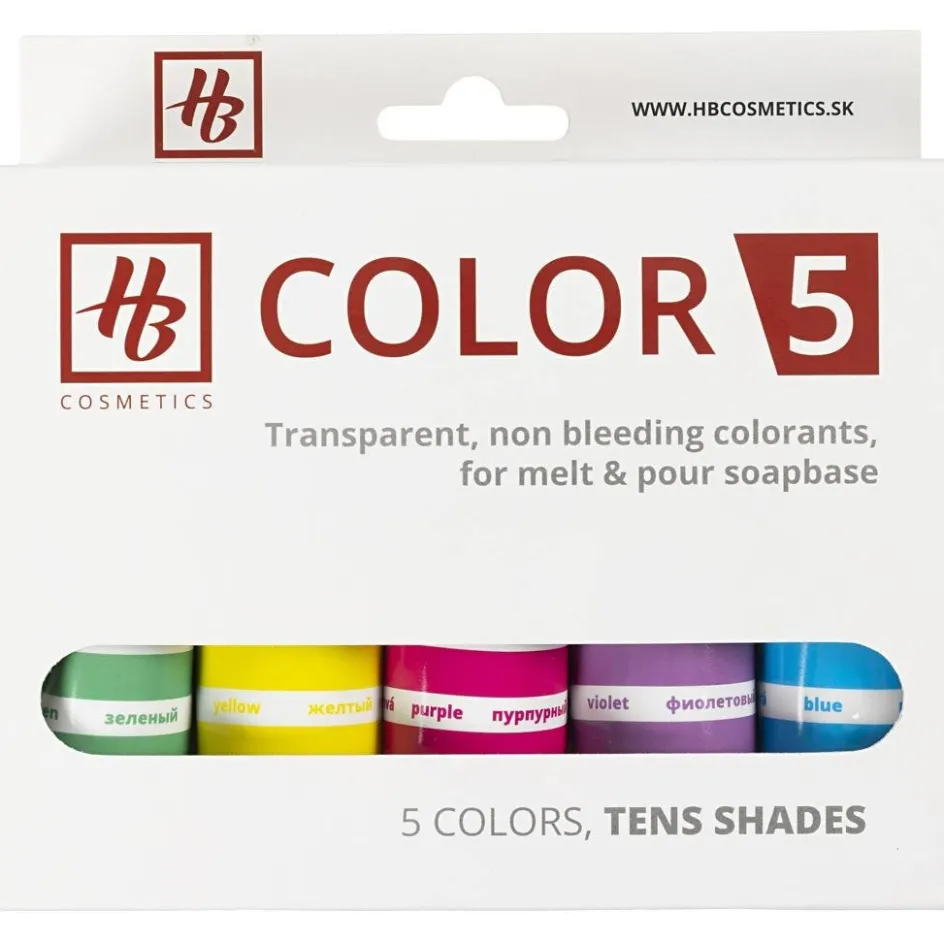 Creativ Company Soap Dye| Soap Making