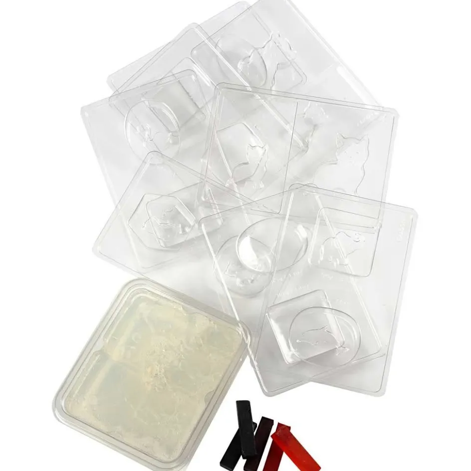 EasyKit Soap Workshop| Soap Making