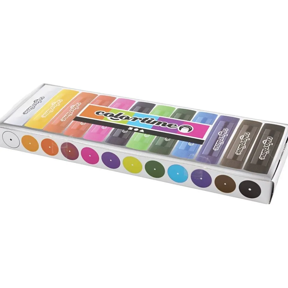 Colortime Soft Color Stick| Paints And Painting Accessories|Pencils And Chalks