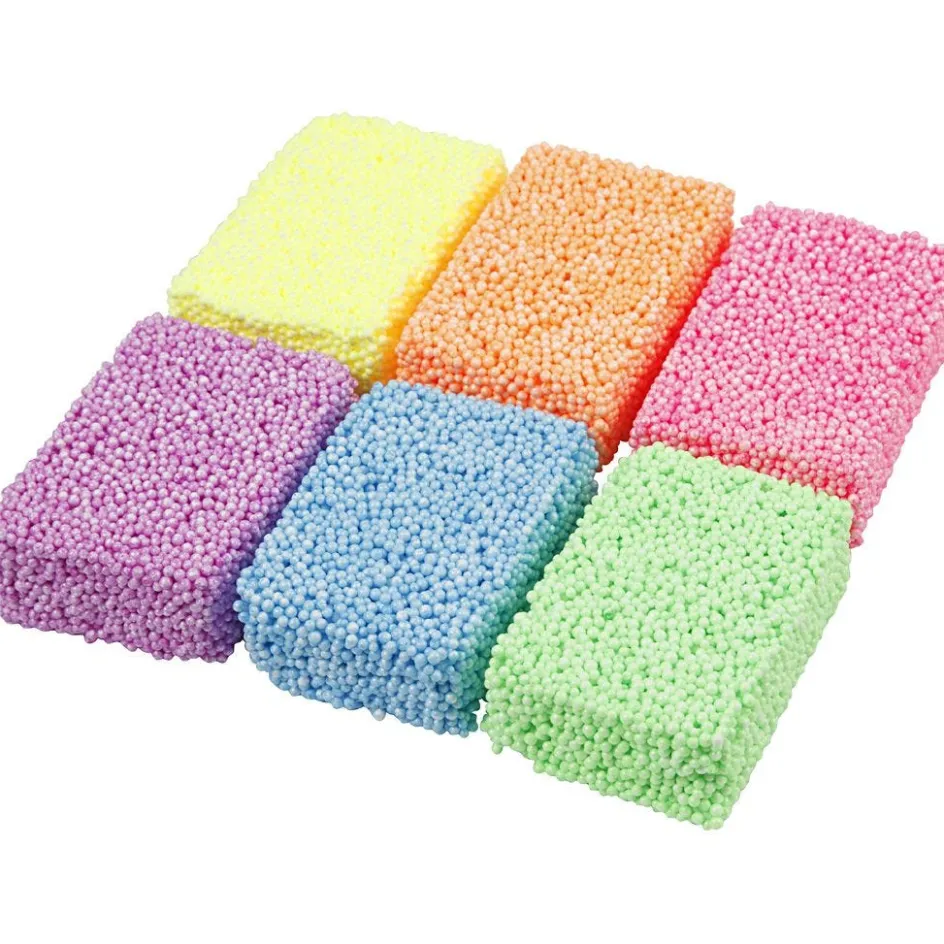 Creativ Company Soft Foam| Non-Hardening Modelling Clay