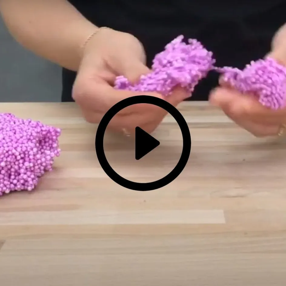 Creativ Company Soft Foam| Non-Hardening Modelling Clay