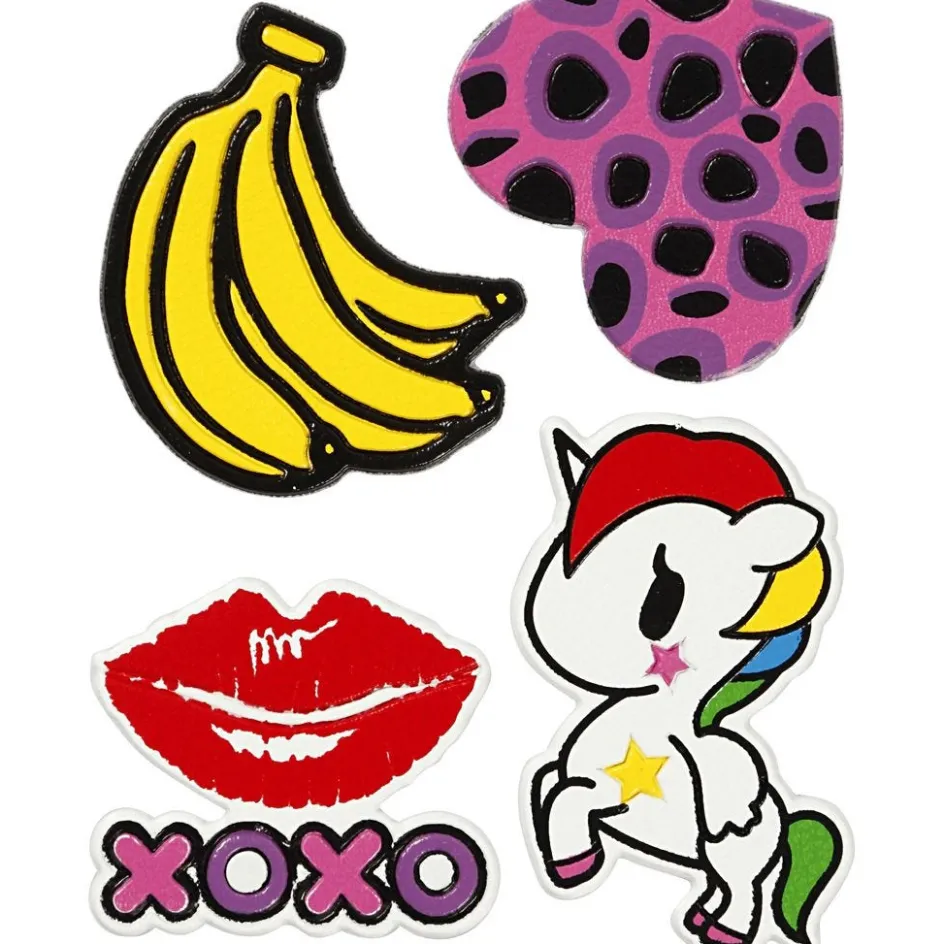 Creativ Company Soft Stickers| Stickers And Vintage Die-Cuts