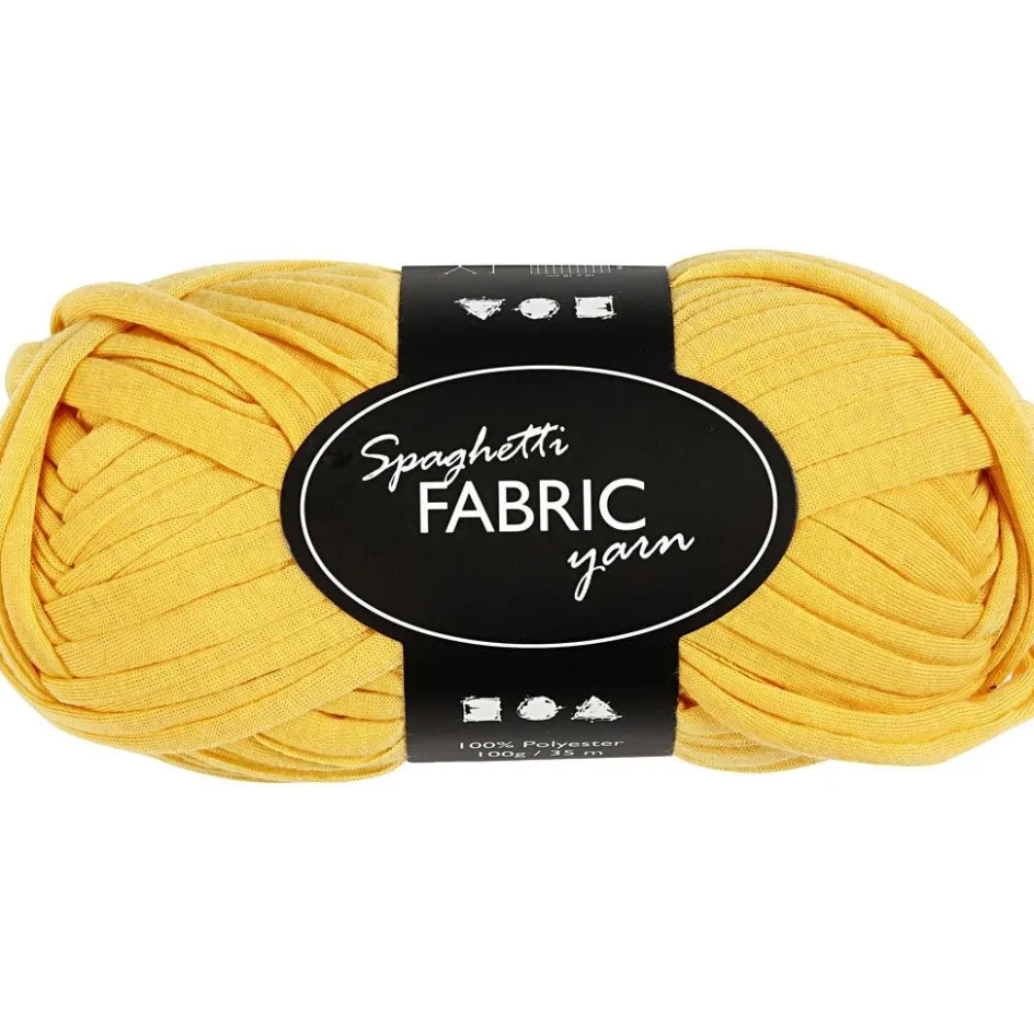 Creativ Company Spaghetti Yarn| Yarn