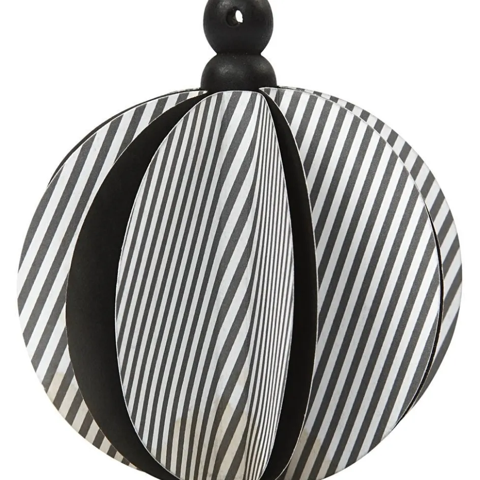 Vivi Gade Sphere Ornament| Paper Decorations And Paper Figures|Paper And Card