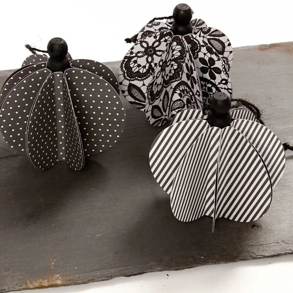 Vivi Gade Sphere Ornament| Paper Decorations And Paper Figures|Paper And Card