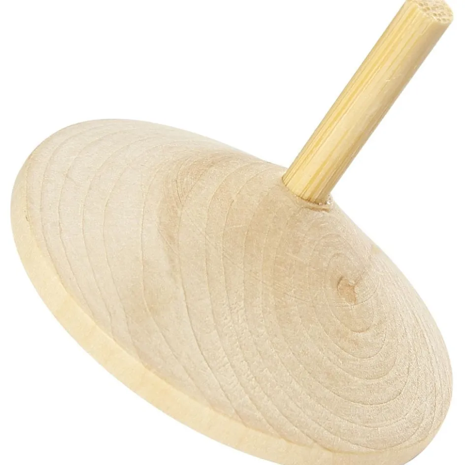 Creativ Company Spinning Top| Advent Gifts And Calendar Gifts|Toys