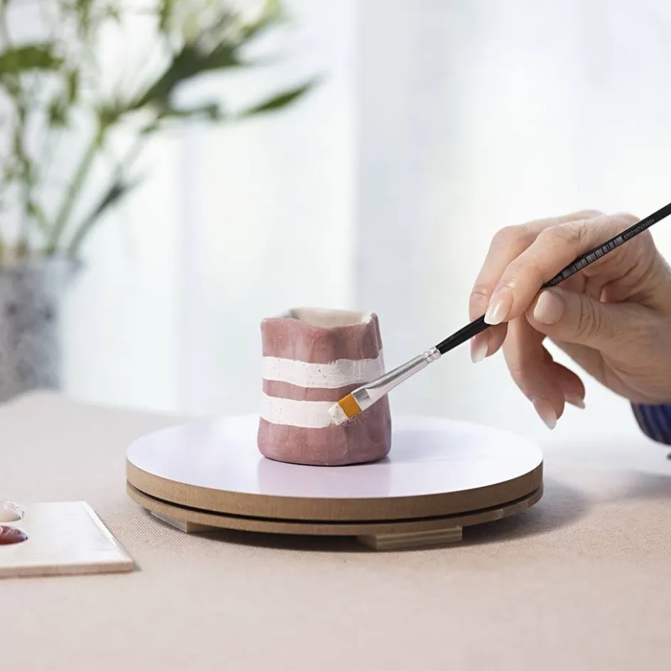 Creativ Company Spinning Wheel| Hobby Tools
