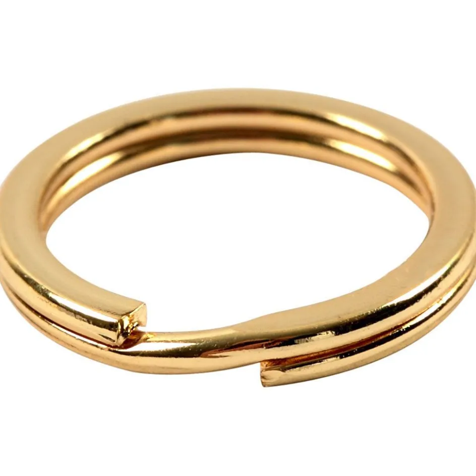Vivi Gade Split Ring| Jewellery Making Elements