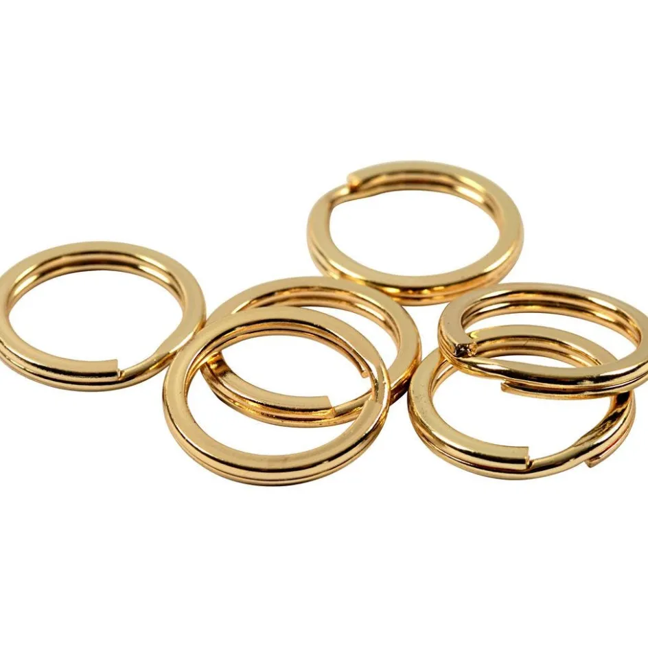 Vivi Gade Split Ring| Jewellery Making Elements