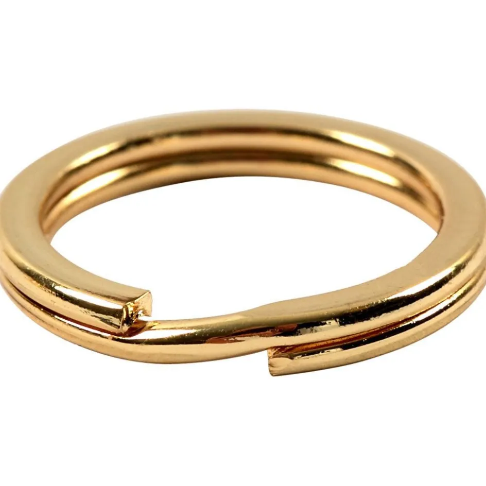 Vivi Gade Split Ring| Jewellery Making Elements