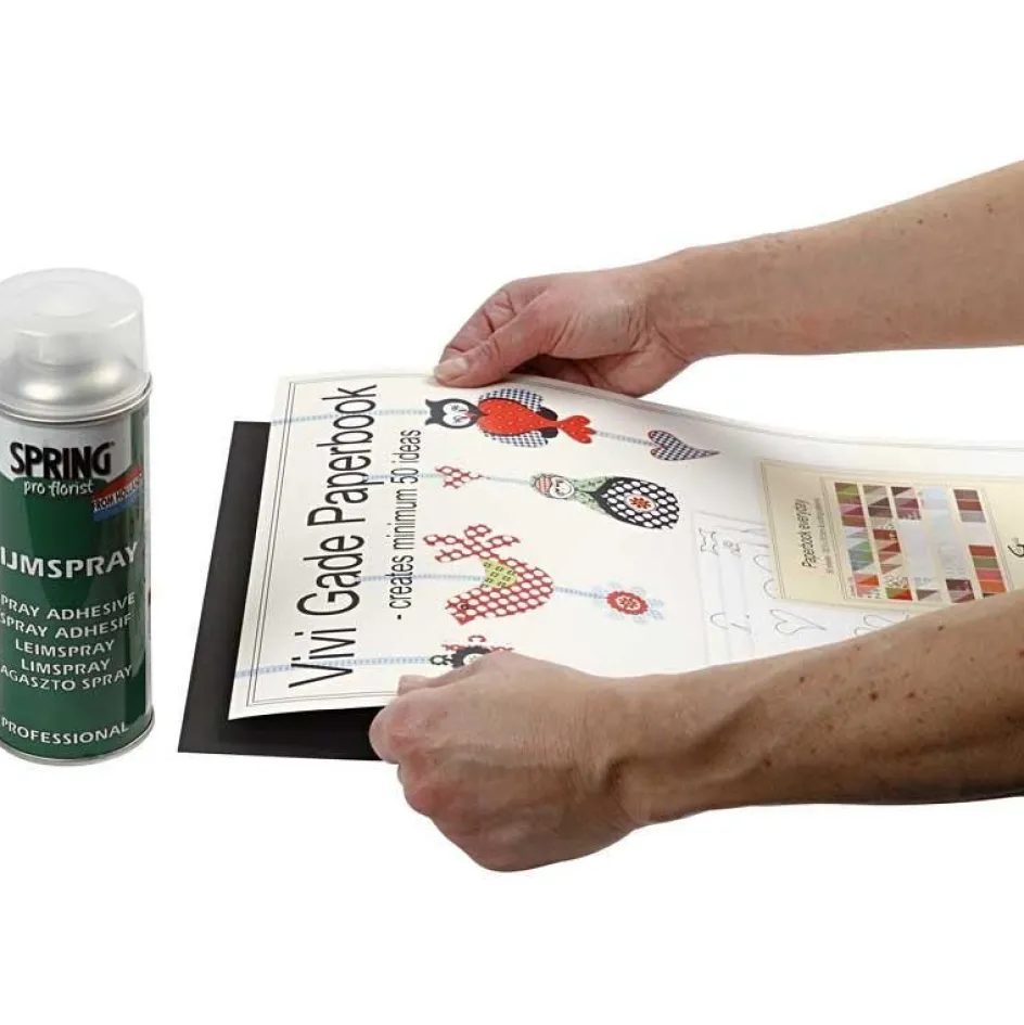 Creativ Company Spray glue| Glue, Lacquer And Wax