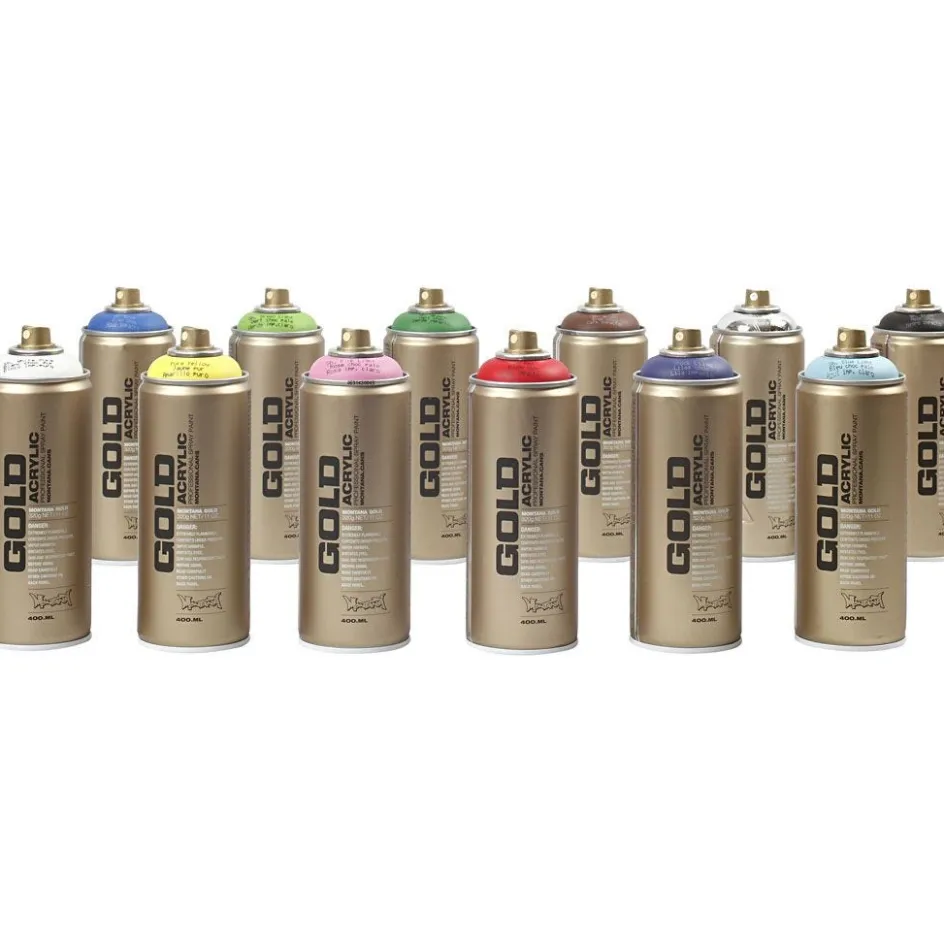 Montana Spray Paint| Specialist And Special Effects Paint