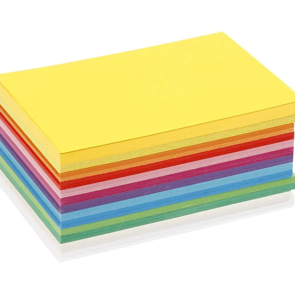 Colortime Spring Cardboard| Paper And Card
