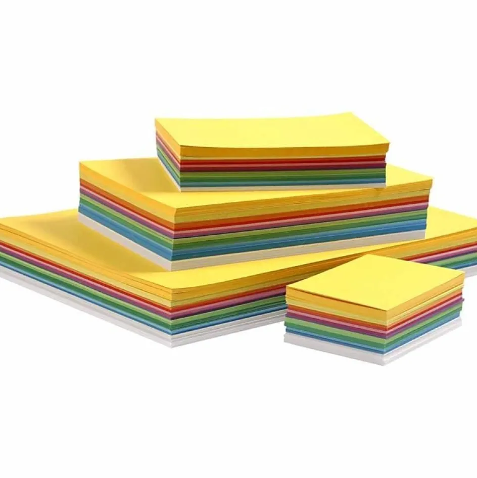 Colortime Spring Cardboard| Paper Crafts|Paper And Card