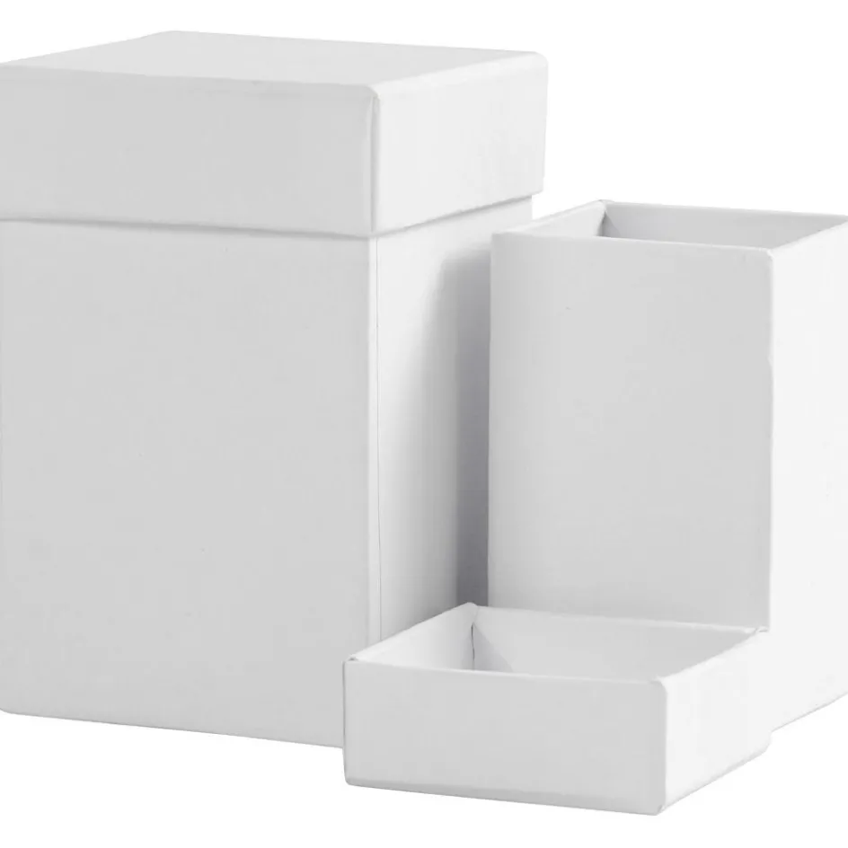 Creativ Company Square boxes| Boxes And Storage