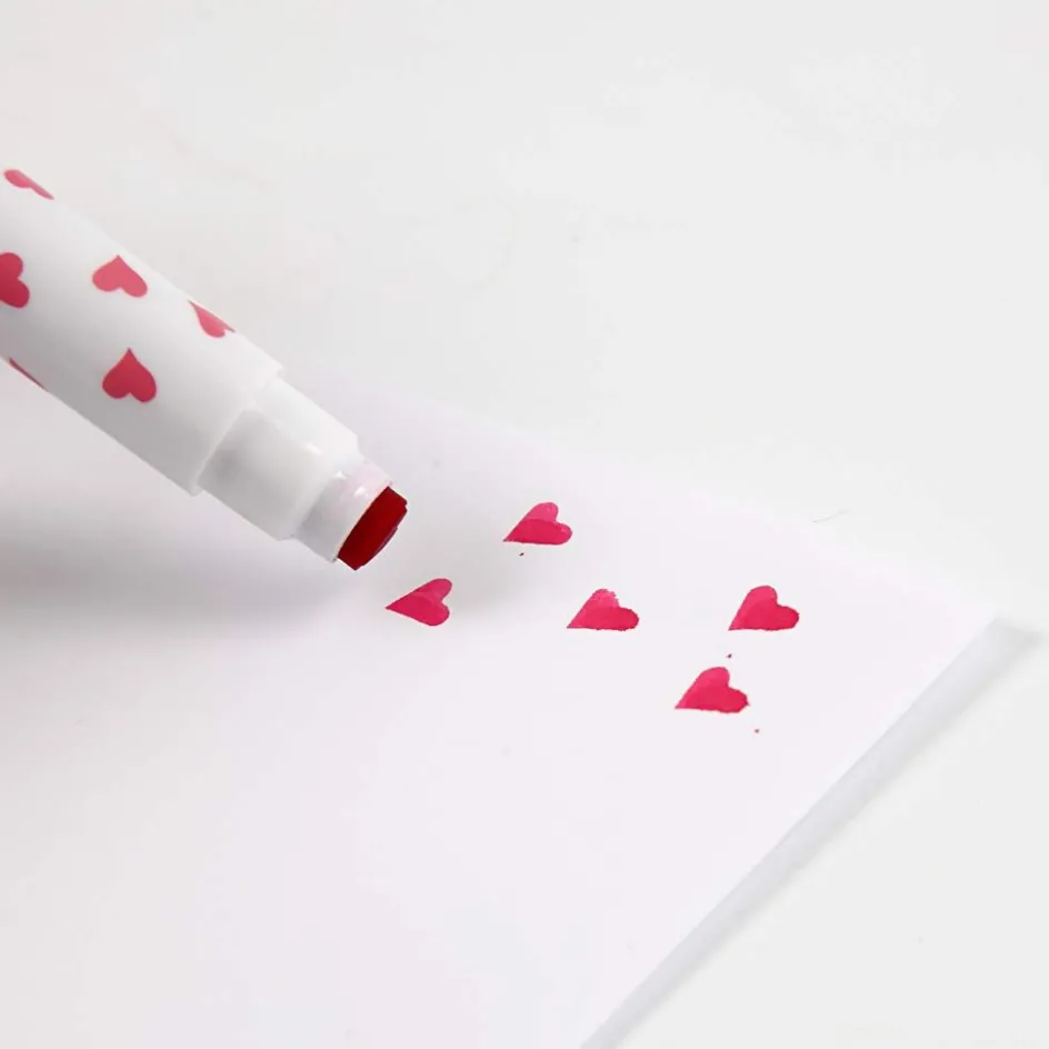 Creativ Company Stamping pens| Advent Gifts And Calendar Gifts|Felt Tips