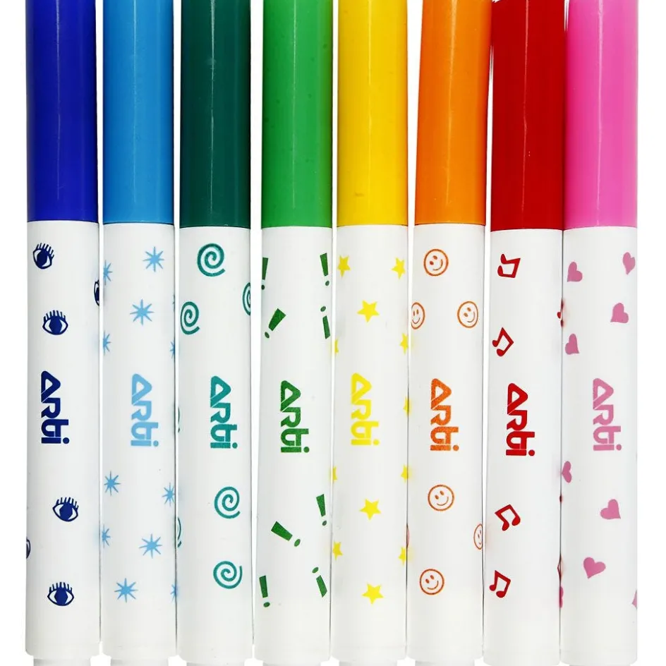 Creativ Company Stamping pens| Advent Gifts And Calendar Gifts|Felt Tips