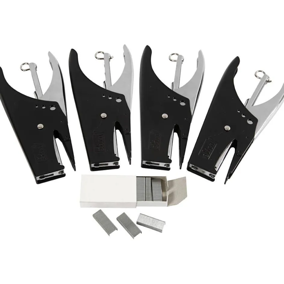 Creativ Company Stapler and staples| Office Supplies