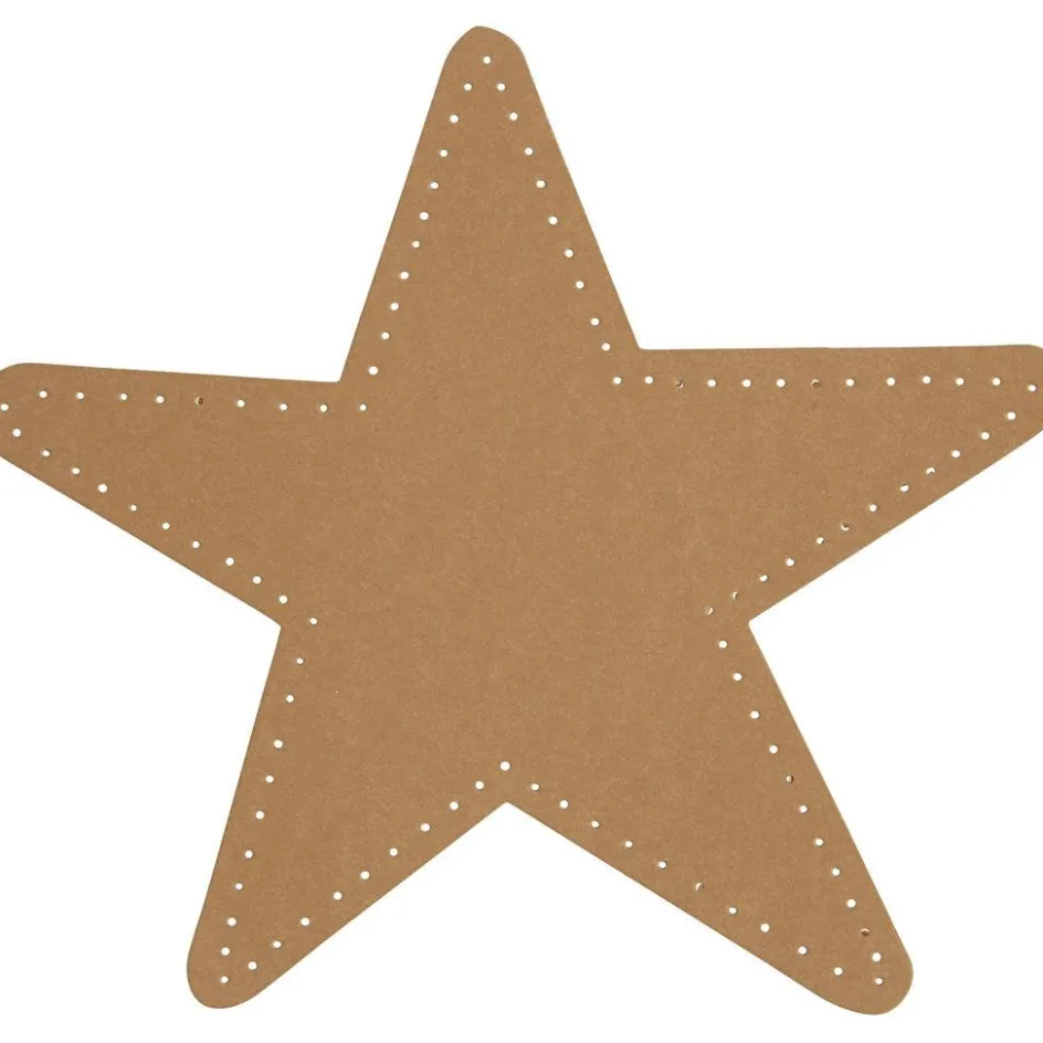 Creativ Company Star| Leather Paper