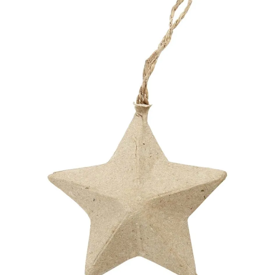 Creativ Company Star| Figures, Eggs And Animals For Decorating