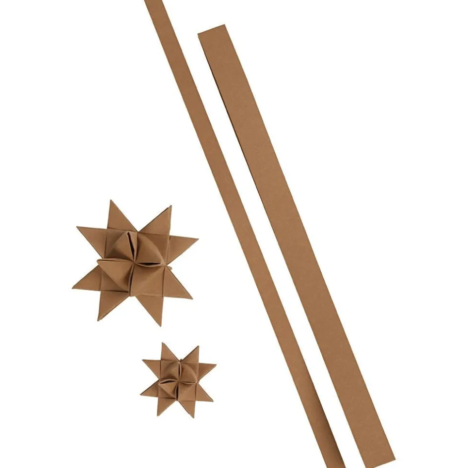 Creativ Company Star strips| Paper Decorations And Paper Figures